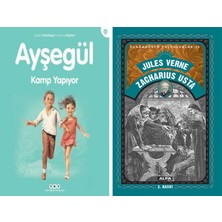 Yapı Kredi Yayınları Ayşegül – Kamp Yapıyor + Zacharius Usta