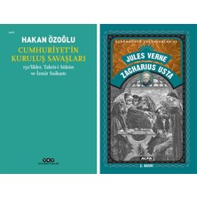 Yapı Kredi Yayınları Cumhuriyet’in Kuruluş Savaşları / 150’LIKLER, Takrir-I Sükûn ve Izmir Suikastı + Zacharius Usta