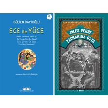 Yapı Kredi Yayınları Ece ile Yüce 5 + Zacharius Usta