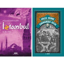 Yapı Kredi Yayınları Iztanbul – Iı. Bin Altın + Zacharius Usta