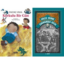 Yapı Kredi Yayınları Korkulu Bir Gün + Zacharius Usta