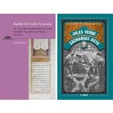 Yapı Kredi Yayınları Kadîm ile Cedîd Arasında – Iıı. Selim Döneminde Bir Mevlevi Şeyhi: Abdülbâki Nâsır Dede’nin Musıki Yazmaları + Zacharius Usta