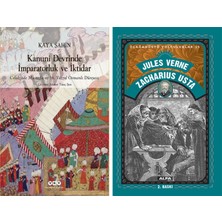 Yapı Kredi Yayınları Kanuni Devrinde Imparatorluk ve Iktidar – Celalzade Mustafa ve 16. Yüzyıl Osmanlı Dünyası + Zacharius Usta