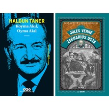 Yapı Kredi Yayınları Koyma Akıl, Oyma Akıl + Zacharius Usta