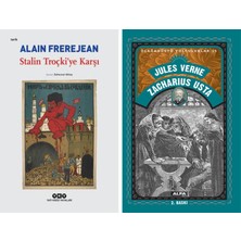 Yapı Kredi Yayınları Stalin Troçki’ye Karşı + Zacharius Usta