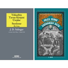 Yapı Kredi Yayınları Yükseltin Tavan Kirişini Ustalar – Seymour / Bir Giriş + Zacharius Usta