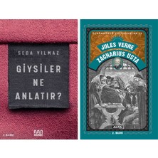 Can Yayınları Giysiler Ne Anlatır? + Zacharius Usta