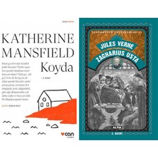 Can Yayınları Koyda (Kısa Modern) + Zacharius Usta