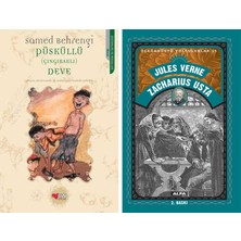 Can Yayınları Püsküllü Deve + Zacharius Usta