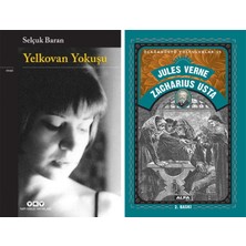 Yapı Kredi Yayınları Yelkovan Yokuşu + Zacharius Usta