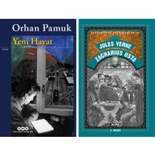 Yapı Kredi Yayınları Yeni Hayat + Zacharius Usta