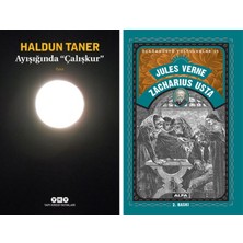 Yapı Kredi Yayınları Ayışığında “çalışkur” + Zacharius Usta