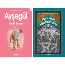Yapı Kredi Yayınları Ayşegül – Midilli Sevgisi + Zacharius Usta
