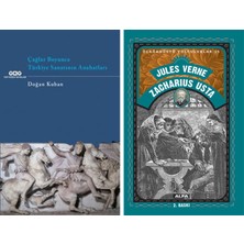 Yapı Kredi Yayınları Çağlar Boyunca Türkiye Sanatının Anahatları + Zacharius Usta
