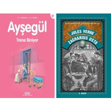 Yapı Kredi Yayınları Ayşegül – Trene Biniyor + Zacharius Usta