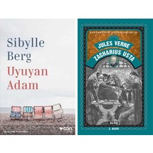 Can Yayınları Uyuyan Adam + Zacharius Usta