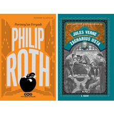 Yapı Kredi Yayınları Portnoy’un Feryadı + Zacharius Usta