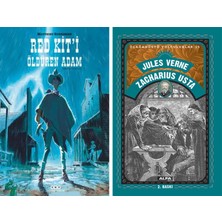 Yapı Kredi Yayınları Red Kit’i Öldüren Adam + Zacharius Usta