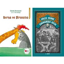 Can Yayınları Berta ve Girolamo + Zacharius Usta
