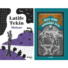 Can Yayınları Muinar + Zacharius Usta