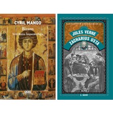 Yapı Kredi Yayınları Bizans – Yeni Roma Imparatorluğu + Zacharius Usta