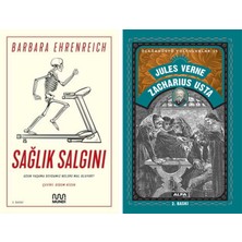 Can Yayınları Sağlık Salgını + Zacharius Usta