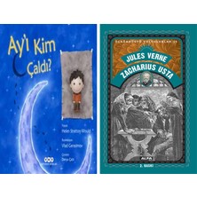 Yapı Kredi Yayınları Ay’ı Kim Çaldı? + Zacharius Usta