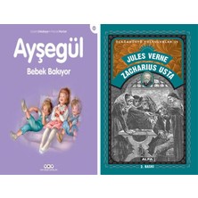 Yapı Kredi Yayınları Ayşegül – Bebek Bakıyor + Zacharius Usta