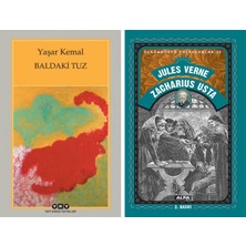 Yapı Kredi Yayınları Baldaki Tuz + Zacharius Usta