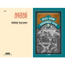 Yapı Kredi Yayınları Kültür Kuramı + Zacharius Usta