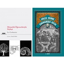 Yapı Kredi Yayınları Mimarlık Öğrencileriyle Söyleşi + Zacharius Usta