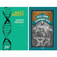 Yapı Kredi Yayınları Erdemin Kökenleri + Zacharius Usta