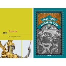 Yapı Kredi Yayınları Estetik + Zacharius Usta