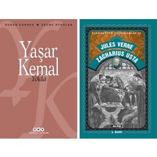 Yapı Kredi Yayınları Yolda – Seçme Öyküler + Zacharius Usta