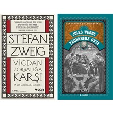 Can Yayınları Vicdan Zorbalığa Karşı + Zacharius Usta
