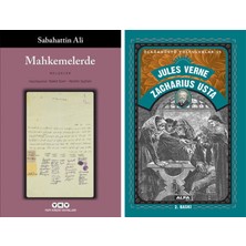 Yapı Kredi Yayınları Mahkemelerde + Zacharius Usta