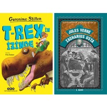 Yapı Kredi Yayınları T-Rex’in Izinde + Zacharius Usta