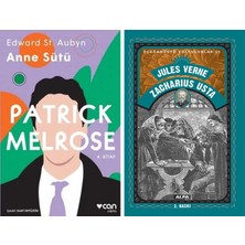 Can Yayınları Anne Sütü + Zacharius Usta