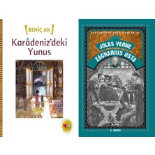 Can Yayınları Karadeniz'deki Yunus + Zacharius Usta