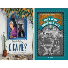 Yapı Kredi Yayınları O Da Ne? + Zacharius Usta