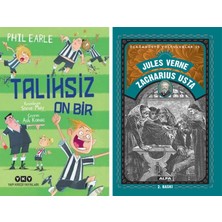 Yapı Kredi Yayınları Talihsiz On Bir + Zacharius Usta
