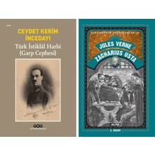 Yapı Kredi Yayınları Türk Istiklâl Harbi (Garp Cephesi) + Zacharius Usta