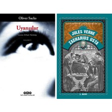 Yapı Kredi Yayınları Uyanışlar + Zacharius Usta