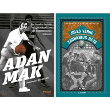 Can Yayınları Adanmak + Zacharius Usta
