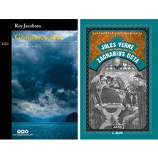 Yapı Kredi Yayınları Görülmeyenler + Zacharius Usta