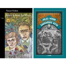 Yapı Kredi Yayınları Kötü Tabiat, Iyi Doğa + Zacharius Usta