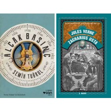 Can Yayınları Alçak Basınç + Zacharius Usta