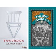 Can Yayınları Evsel Dönüşüm + Zacharius Usta