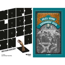 Can Yayınları Kapıların Dışında + Zacharius Usta