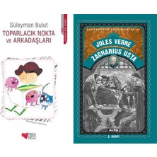 Can Yayınları Toparlacık Nokta ve Arkadaşları + Zacharius Usta